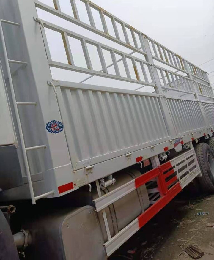 Sinotruk HOWO 6*4 - Camion plateau: photos 2 Sinotruk HOWO 6*4 - Camion plateau: photos 2