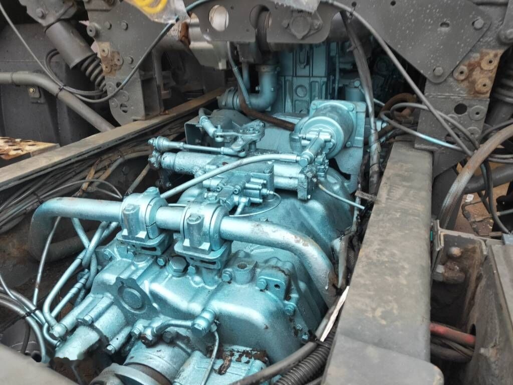 Camion benne Sinotruk HOWO 6*4 Dump truck: photos 6 Camion benne Sinotruk HOWO 6*4 Dump truck: photos 6