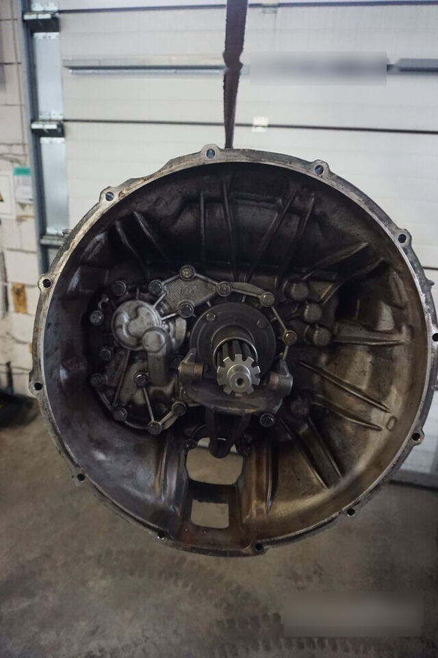 ZF (12s2333) DAF XF 106 truck - Boîte de vitesse pour Camion: photos 3 ZF (12s2333) DAF XF 106 truck - Boîte de vitesse pour Camion: photos 3