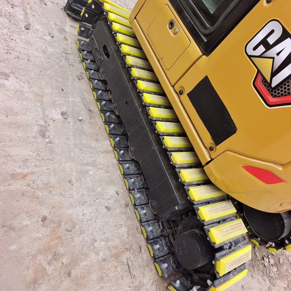 CAT 302CR WITH RUBBER TRACK - Mini pelle: photos 4 CAT 302CR WITH RUBBER TRACK - Mini pelle: photos 4