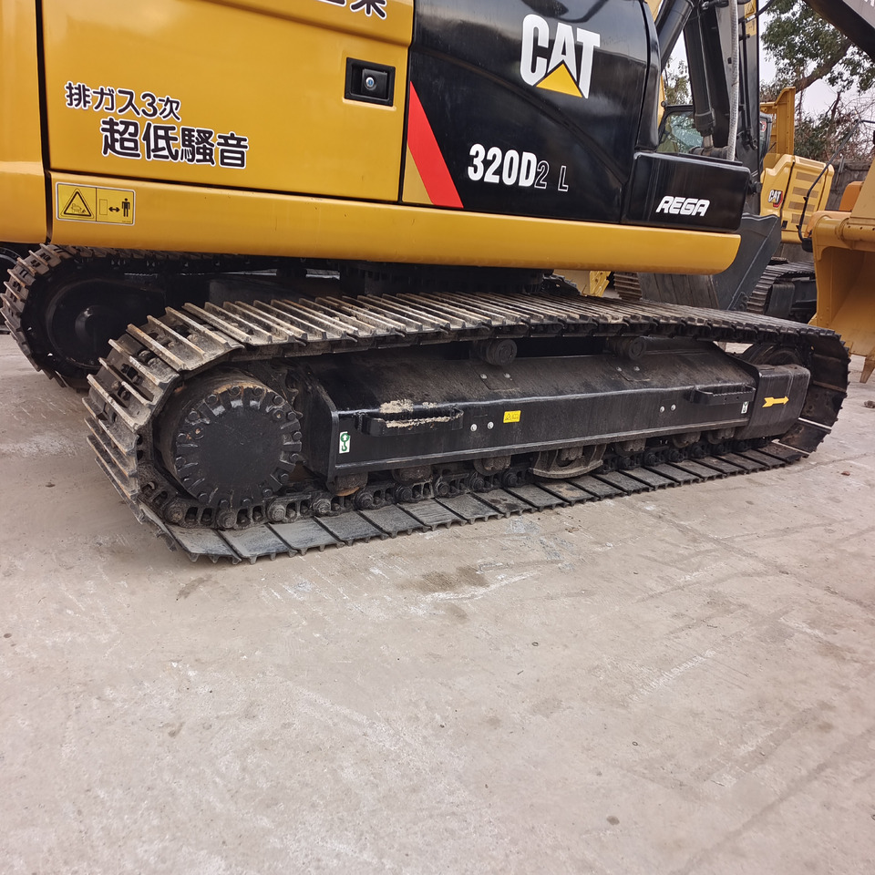 CAT 320D 320 D2 L - Pelle sur chenille: photos 5 CAT 320D 320 D2 L - Pelle sur chenille: photos 5