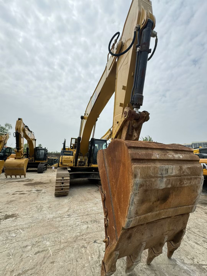 CAT 336 GC - Pelle sur chenille: photos 3 CAT 336 GC - Pelle sur chenille: photos 3