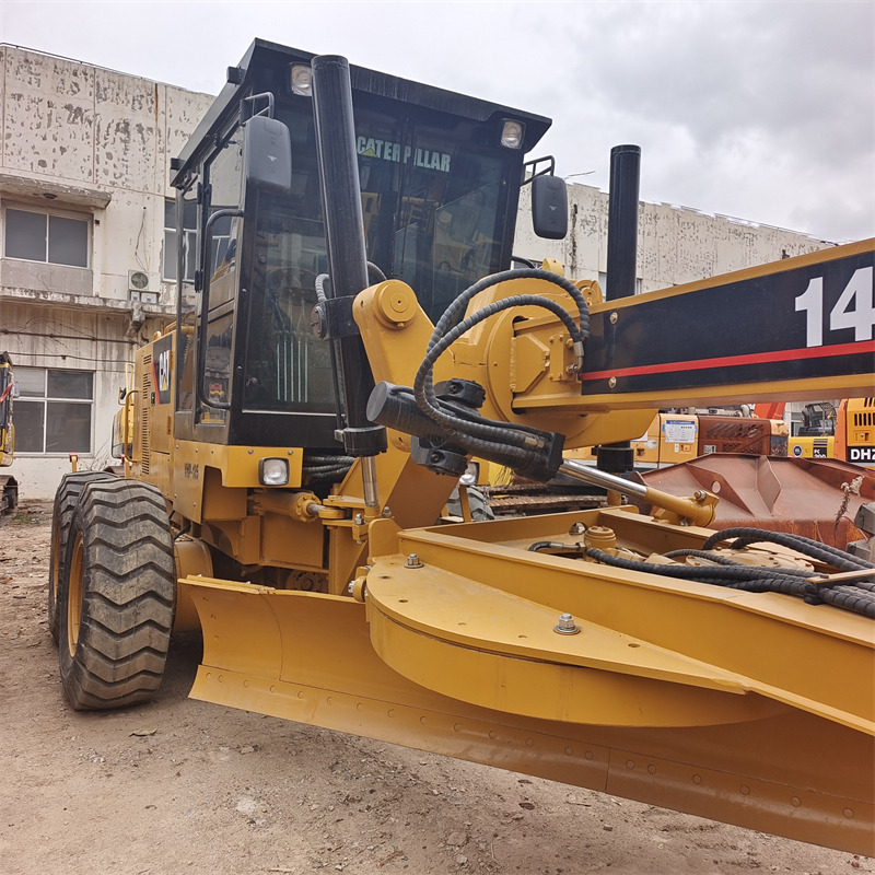 CATERPILLAR 140H CAT 140G 140K - Niveleuse: photos 3 CATERPILLAR 140H CAT 140G 140K - Niveleuse: photos 3