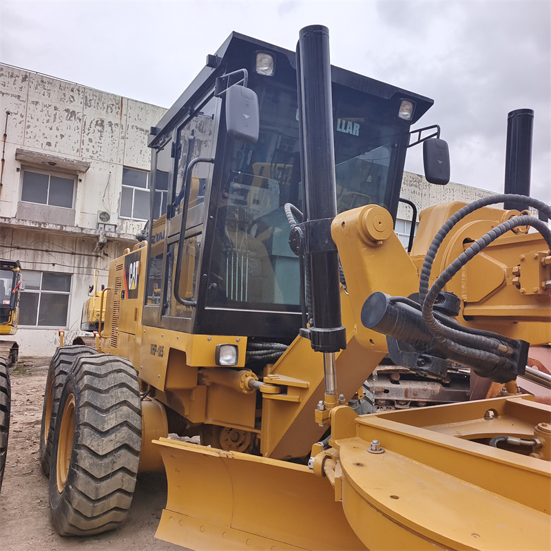 CATERPILLAR 140H CAT 140G 140K - Niveleuse: photos 4 CATERPILLAR 140H CAT 140G 140K - Niveleuse: photos 4