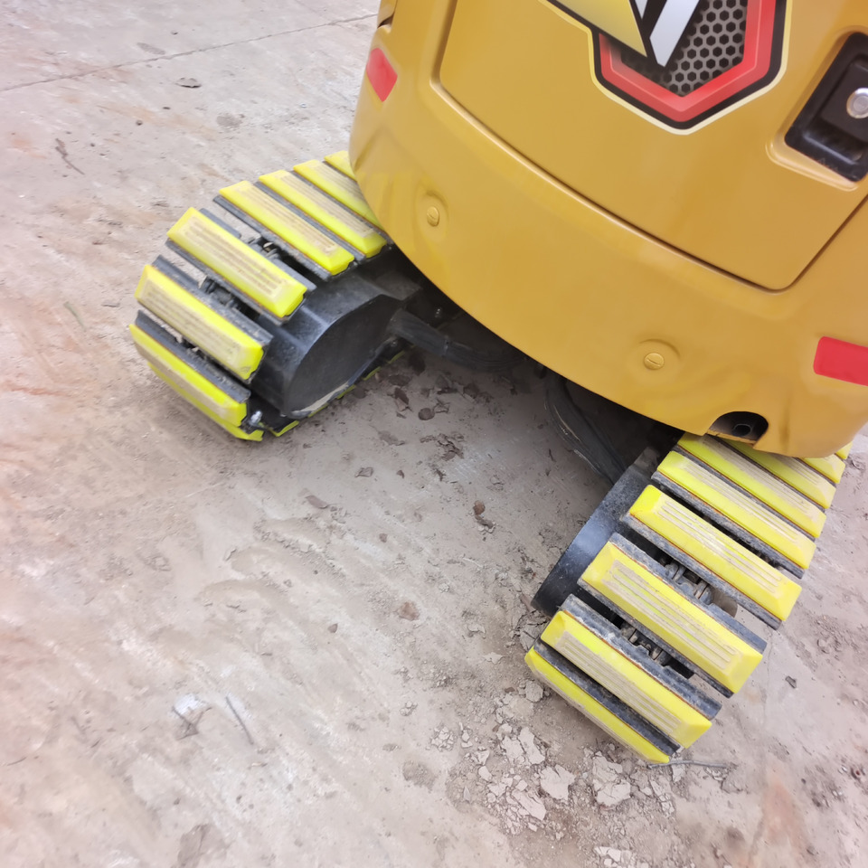 CATERPILLAR 302 CR CAT WITH RUBBER PAD - Mini pelle: photos 3 CATERPILLAR 302 CR CAT WITH RUBBER PAD - Mini pelle: photos 3