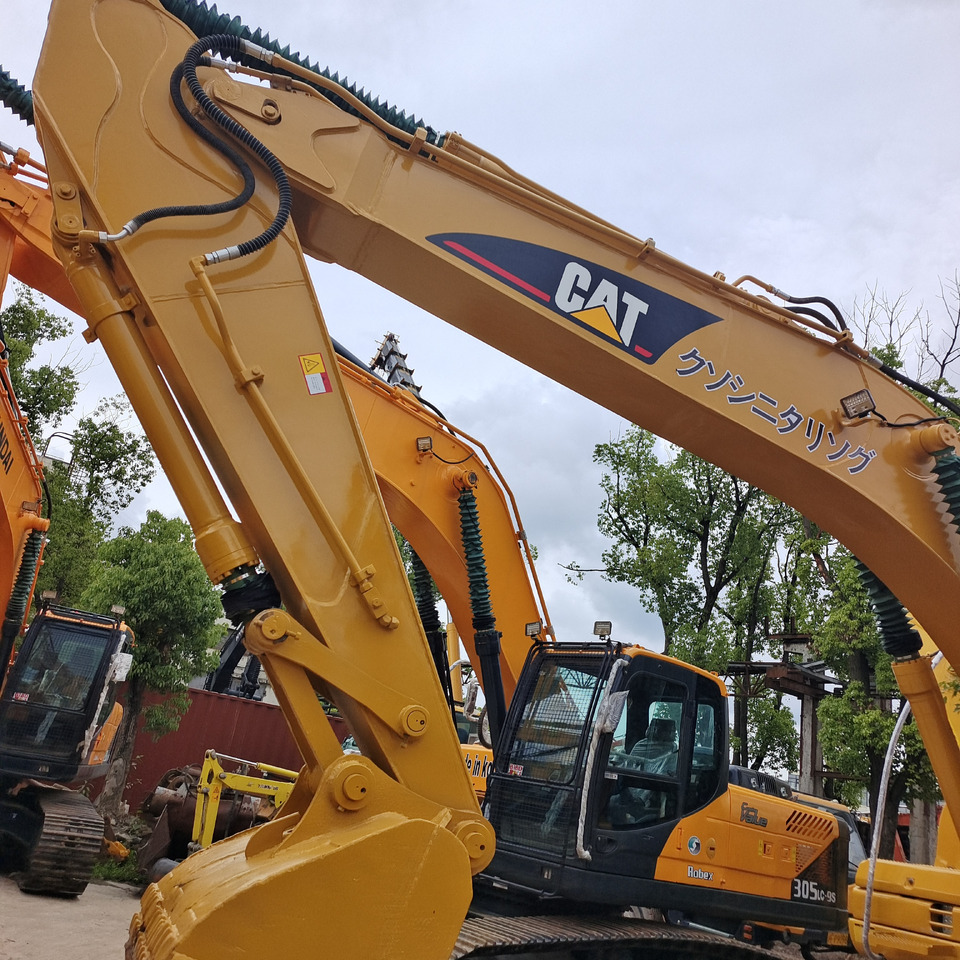 CATERPILLAR 320 CL Hydraulic Excavator CAT 320CL Excavator 320C 320D 320E Series Available - Pelle sur chenille: photos 3 CATERPILLAR 320 CL Hydraulic Excavator CAT 320CL Excavator 320C 320D 320E Series Available - Pelle sur chenille: photos 3