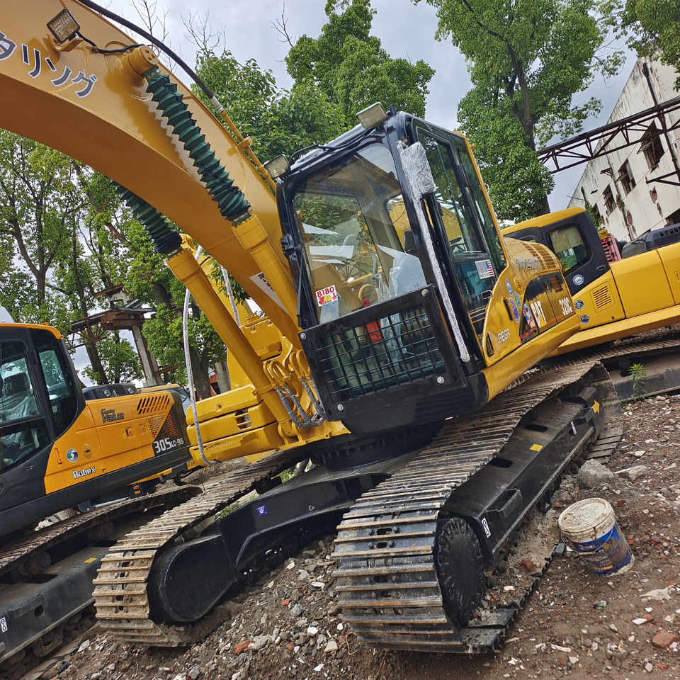 CATERPILLAR 320 CL Hydraulic Excavator CAT 320CL Excavator 320C 320D 320E Series Available - Pelle sur chenille: photos 5 CATERPILLAR 320 CL Hydraulic Excavator CAT 320CL Excavator 320C 320D 320E Series Available - Pelle sur chenille: photos 5