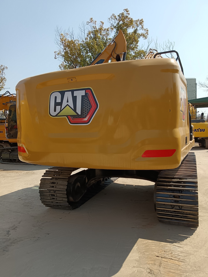 CATERPILLAR 320GC CAT 320 GC 323GC 330GC 336GC - Pelle sur chenille: photos 3 CATERPILLAR 320GC CAT 320 GC 323GC 330GC 336GC - Pelle sur chenille: photos 3