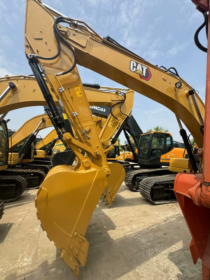 CATERPILLAR 323GC CAT 323 GC 330GC 336GC 330D2L 336D2L - Pelle sur chenille: photos 2 CATERPILLAR 323GC CAT 323 GC 330GC 336GC 330D2L 336D2L - Pelle sur chenille: photos 2