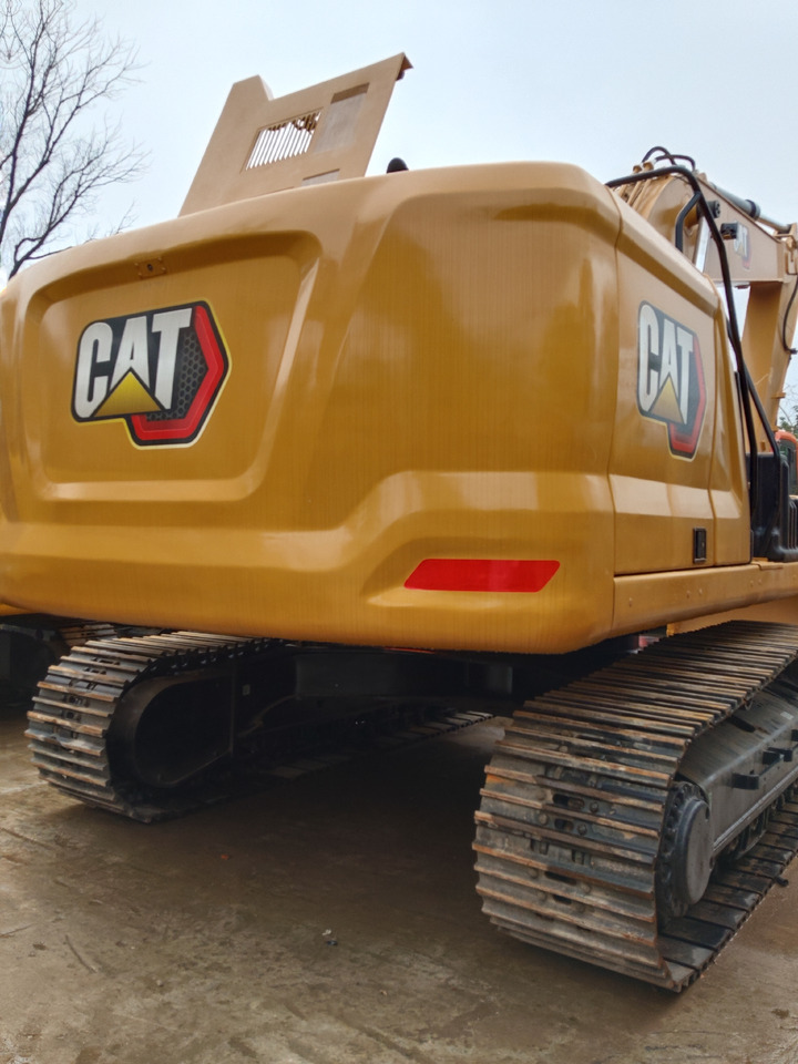 CATERPILLAR 330GC CAT 330 GC - Pelle sur chenille: photos 1 CATERPILLAR 330GC CAT 330 GC - Pelle sur chenille: photos 1