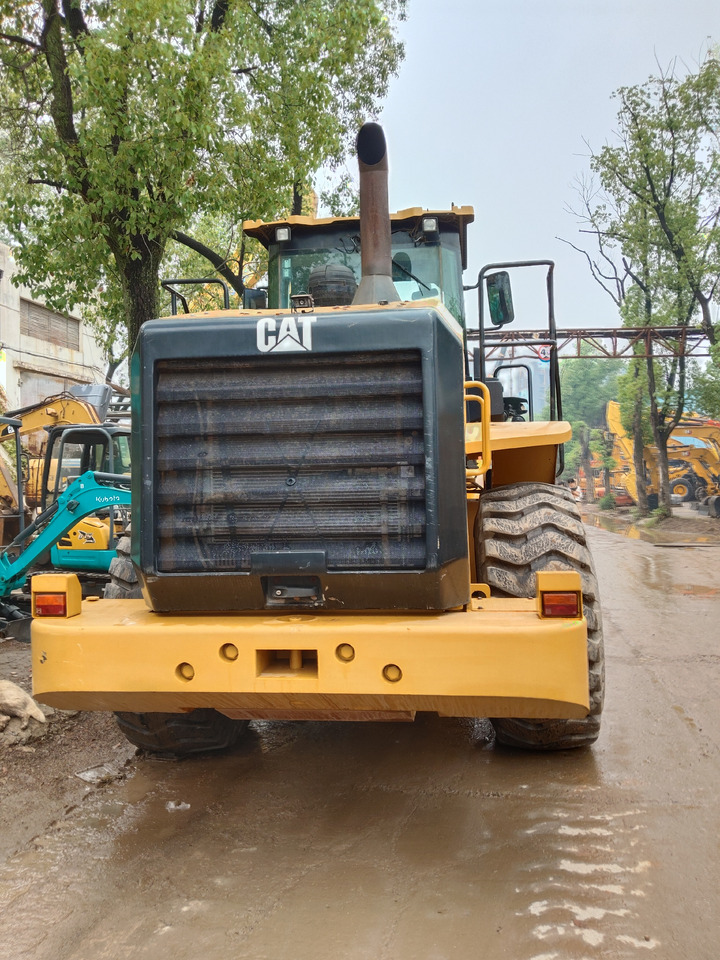CATERPILLAR 950GC CAT 950 GC 950H 966H - Chargeuse sur pneus: photos 3 CATERPILLAR 950GC CAT 950 GC 950H 966H - Chargeuse sur pneus: photos 3