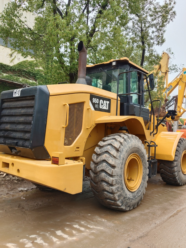 CATERPILLAR 950GC CAT 950 GC 950H 966H - Chargeuse sur pneus: photos 4 CATERPILLAR 950GC CAT 950 GC 950H 966H - Chargeuse sur pneus: photos 4