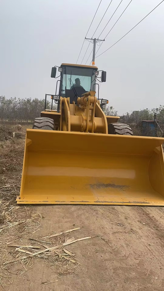 CATERPILLAR 950H CAT 950GC 966H - Chargeuse sur pneus: photos 3 CATERPILLAR 950H CAT 950GC 966H - Chargeuse sur pneus: photos 3