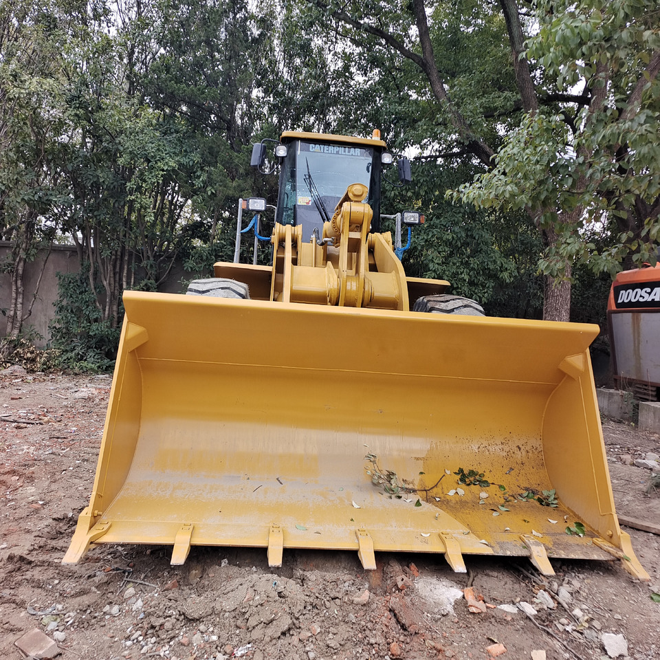 CATERPILLAR 966H CAT 966 H - Chargeuse sur pneus: photos 2 CATERPILLAR 966H CAT 966 H - Chargeuse sur pneus: photos 2