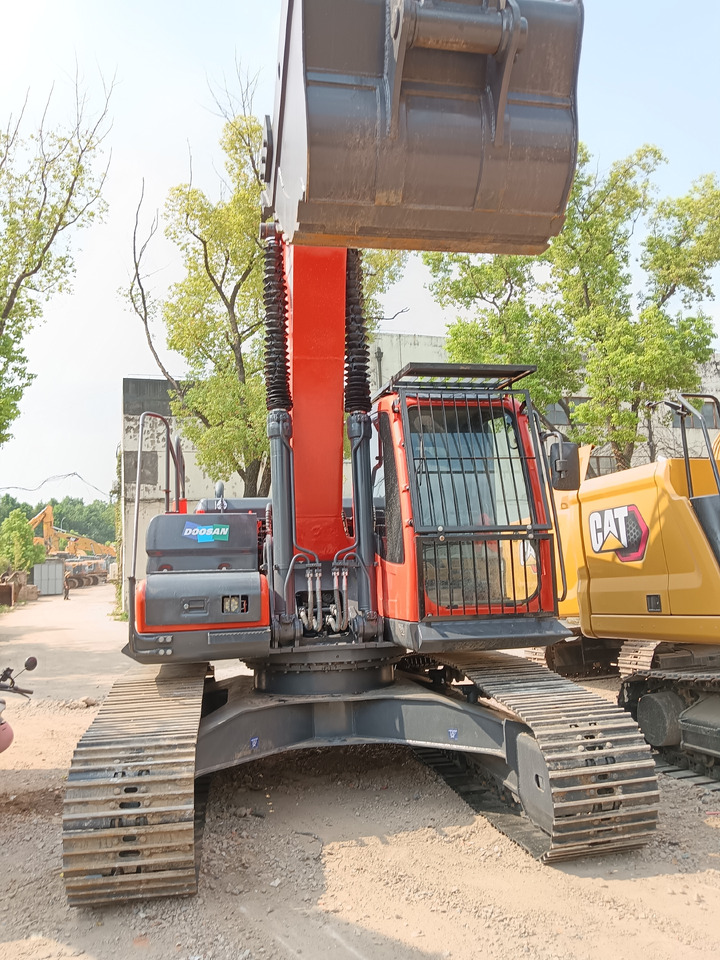 DOOSAN DX225 LCA DX 225 LC-9C DX300 DX340 - Pelle sur chenille: photos 4 DOOSAN DX225 LCA DX 225 LC-9C DX300 DX340 - Pelle sur chenille: photos 4
