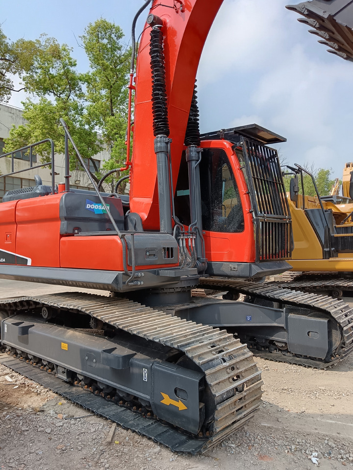 DOOSAN DX225 LCA DX 225 LC-9C DX300 DX340 - Pelle sur chenille: photos 3 DOOSAN DX225 LCA DX 225 LC-9C DX300 DX340 - Pelle sur chenille: photos 3