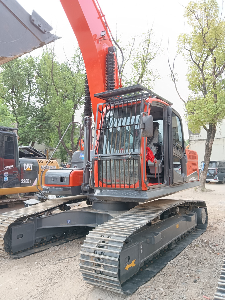 DOOSAN DX225 LCA DX 225 LC-9C DX300 DX340 - Pelle sur chenille: photos 5 DOOSAN DX225 LCA DX 225 LC-9C DX300 DX340 - Pelle sur chenille: photos 5