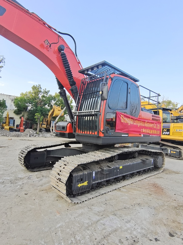 DOOSAN DX225lc-9c - Pelle sur chenille: photos 3 DOOSAN DX225lc-9c - Pelle sur chenille: photos 3