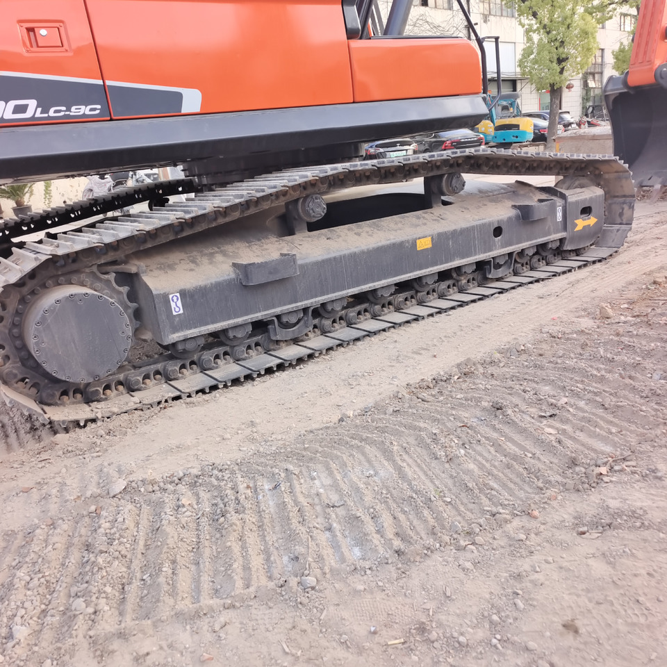 DOOSAN DX300LC-9C DX300 LCA DX340 DX225 - Pelle sur chenille: photos 3 DOOSAN DX300LC-9C DX300 LCA DX340 DX225 - Pelle sur chenille: photos 3