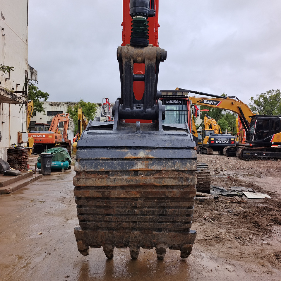 DOOSAN DX340LC-9C DX 340 LCA - Pelle sur chenille: photos 2 DOOSAN DX340LC-9C DX 340 LCA - Pelle sur chenille: photos 2