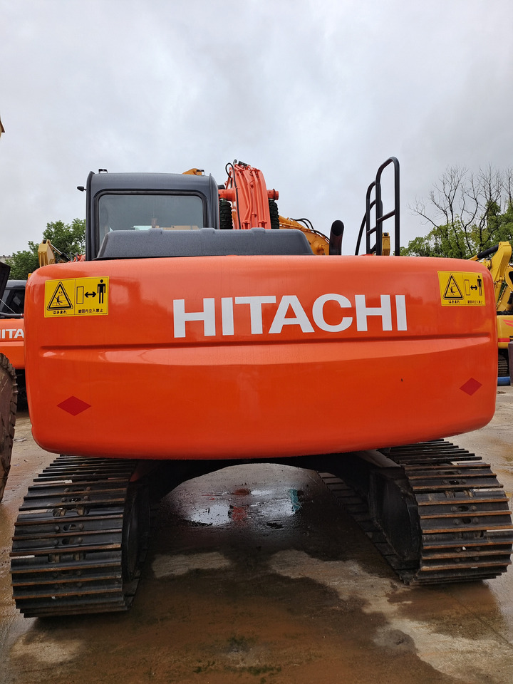 HITACHI ZX120 ZX 120 ZX200-3 - Pelle sur chenille: photos 4 HITACHI ZX120 ZX 120 ZX200-3 - Pelle sur chenille: photos 4