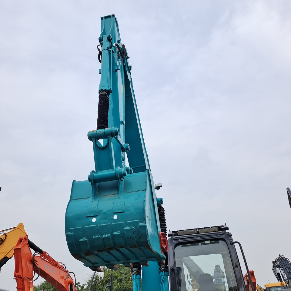 KOBELCO SK 140 - Pelle sur chenille: photos 4 KOBELCO SK 140 - Pelle sur chenille: photos 4