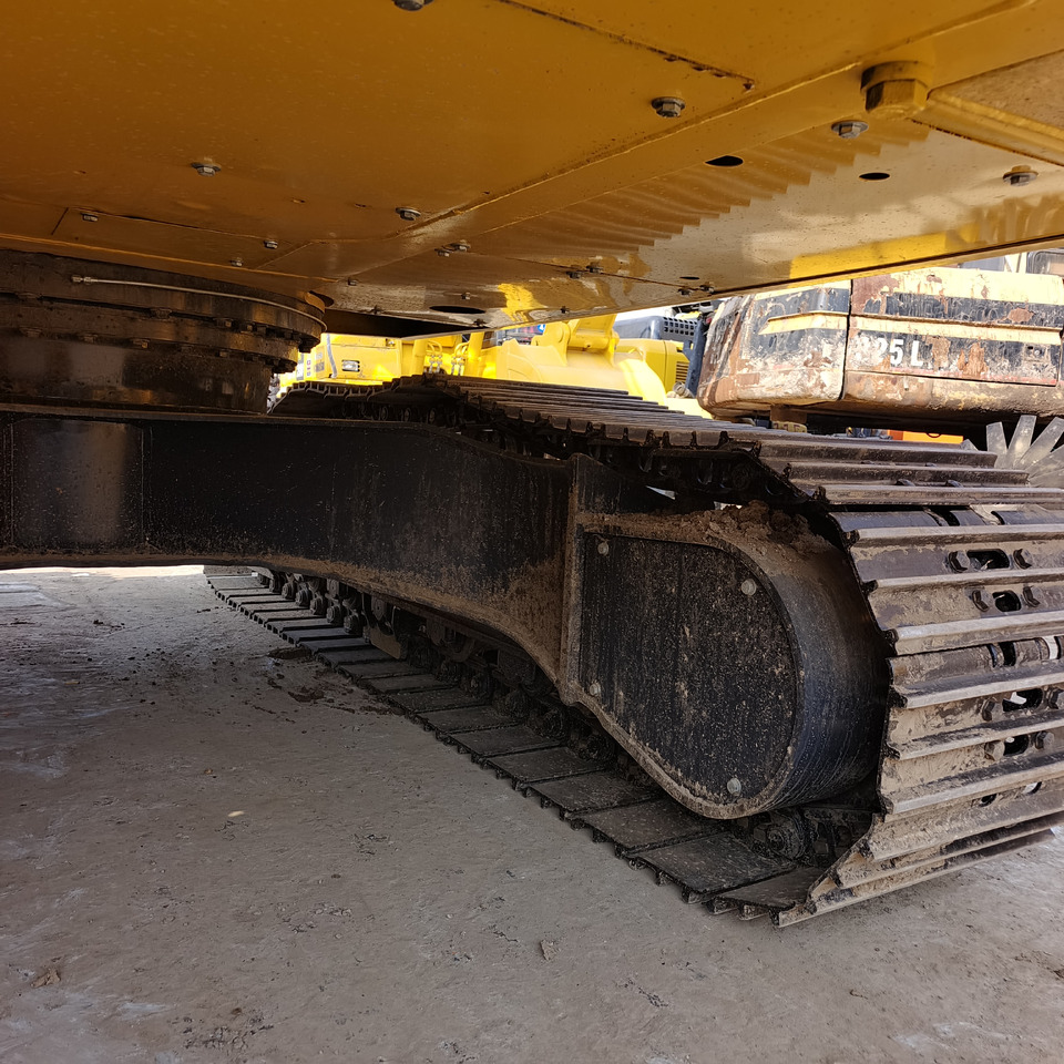 Pelle sur chenille KOMATSU PC200-8 PC 200 - 8N1: photos 6