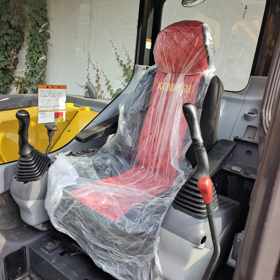 Mini pelle KOMATSU PC78US: photos 7