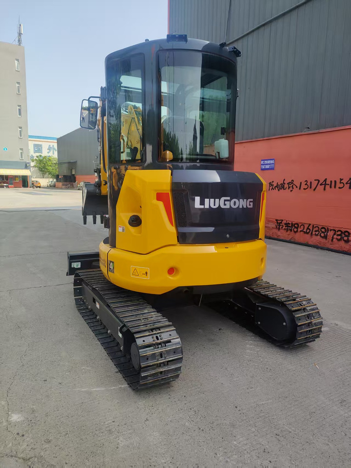 Mini pelle neuf LIUGONG 9035F ZTSG4 BRAND NEW 3.8 TON 3 TON 4 TON MINI DIGGER: photos 1