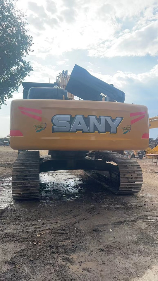 SANY SY335H - Pelle sur chenille: photos 4 SANY SY335H - Pelle sur chenille: photos 4