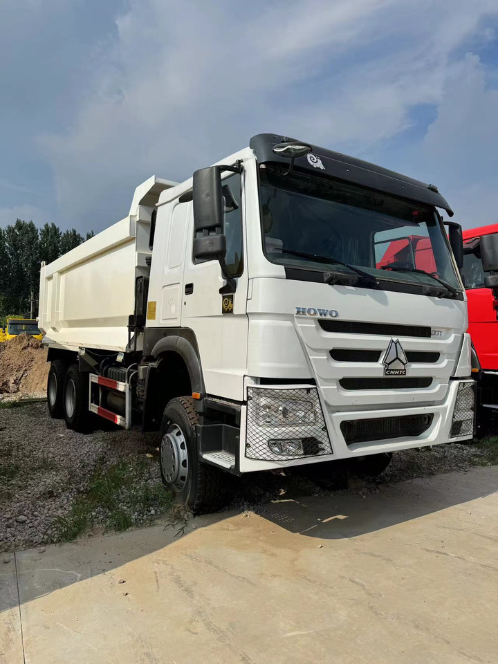 SINOTRUK HOWO 371 375 380 400 420 460 HP 6*4 10 TIRES - Camion benne: photos 4 SINOTRUK HOWO 371 375 380 400 420 460 HP 6*4 10 TIRES - Camion benne: photos 4