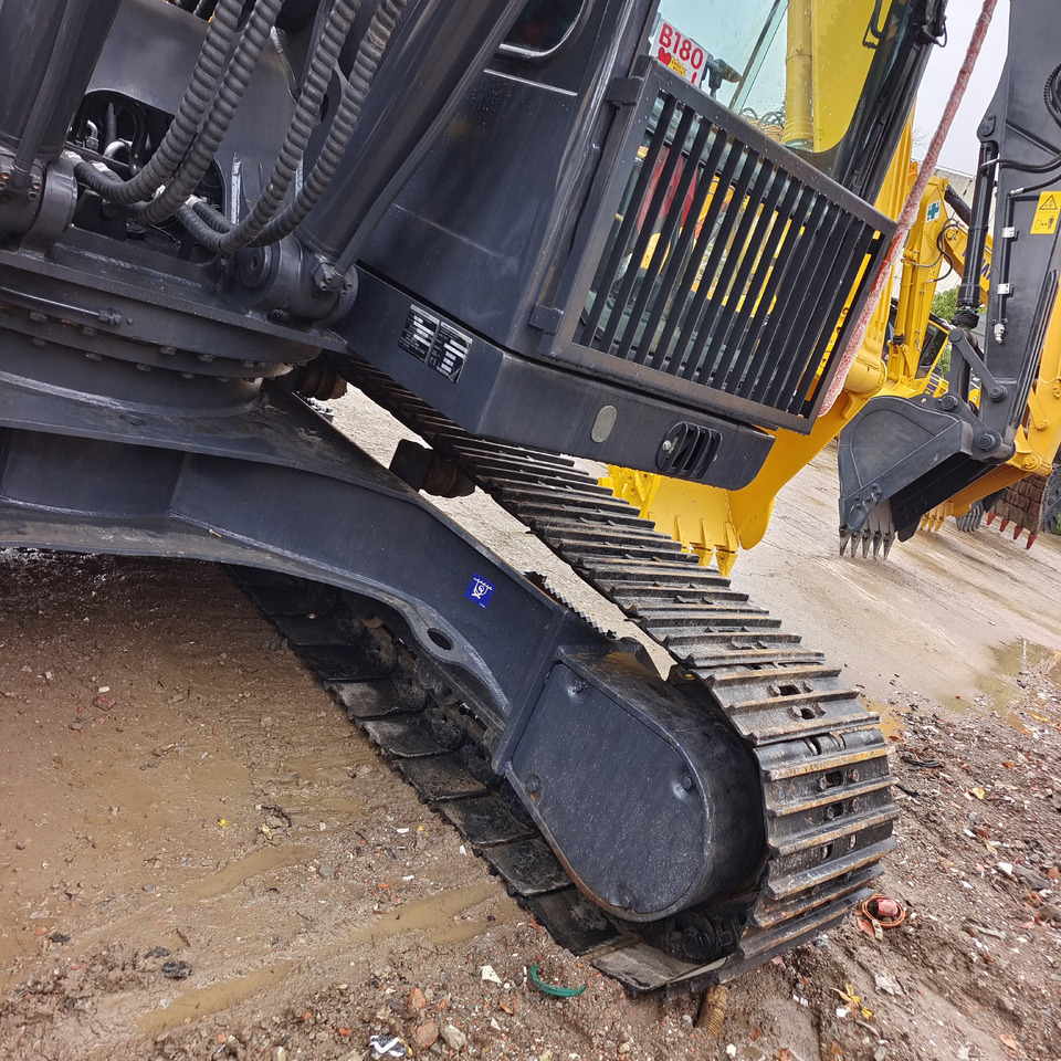 Pelle sur chenille VOLVO EC210 EC 210D EC210B: photos 10