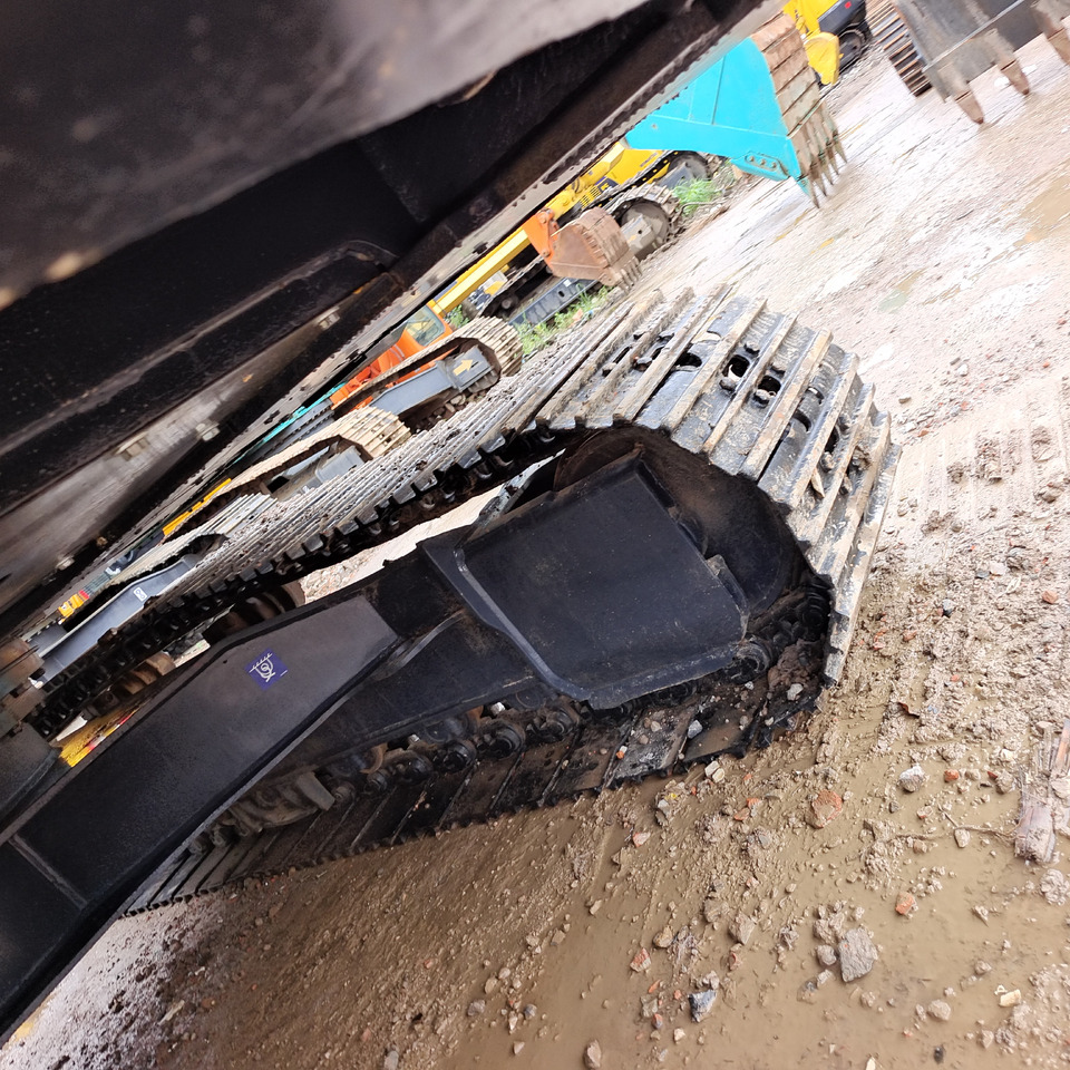 VOLVO EC210 EC210D EC210B - Pelle sur chenille: photos 4 VOLVO EC210 EC210D EC210B - Pelle sur chenille: photos 4