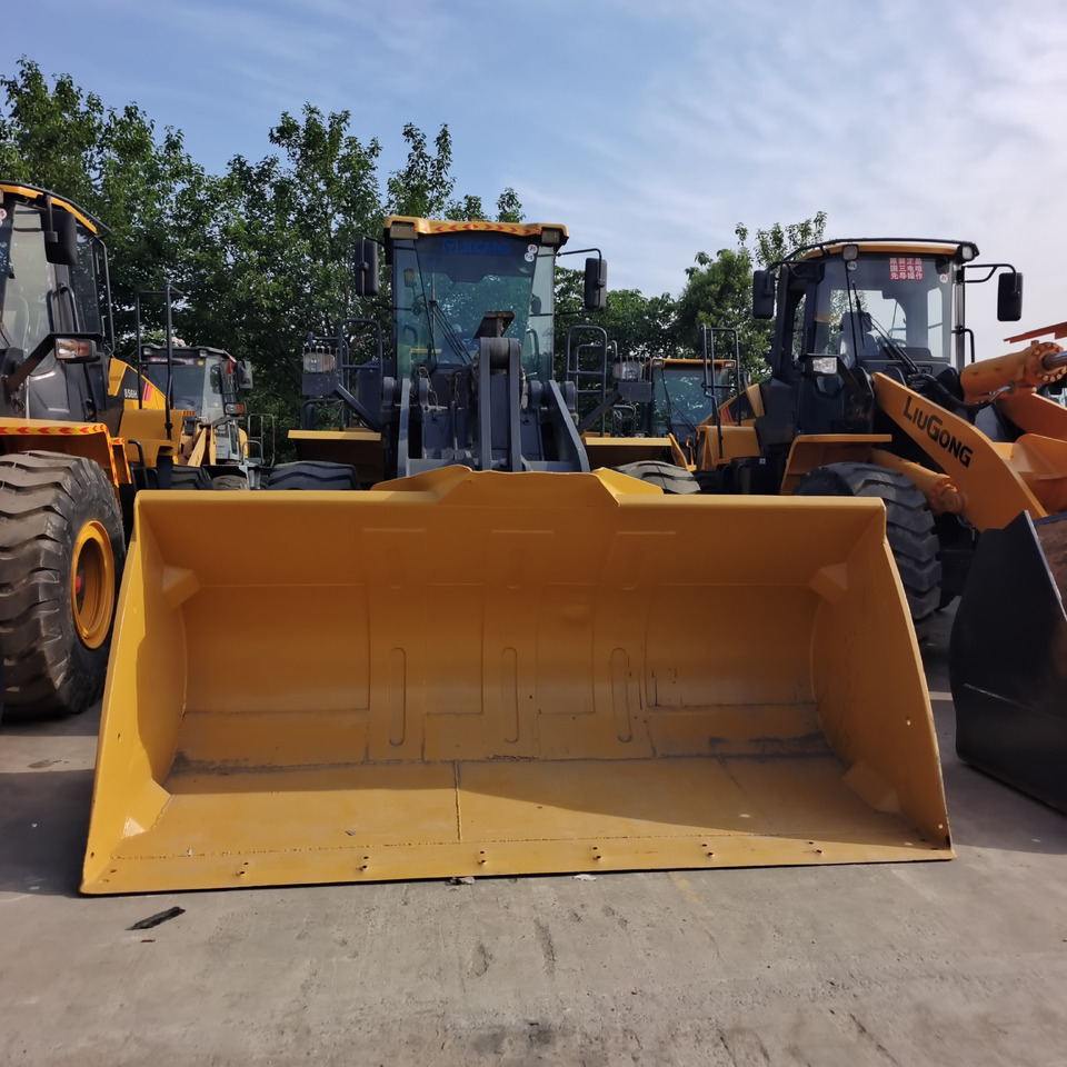 XCMG LW600FV - Chargeuse sur pneus: photos 1 XCMG LW600FV - Chargeuse sur pneus: photos 1