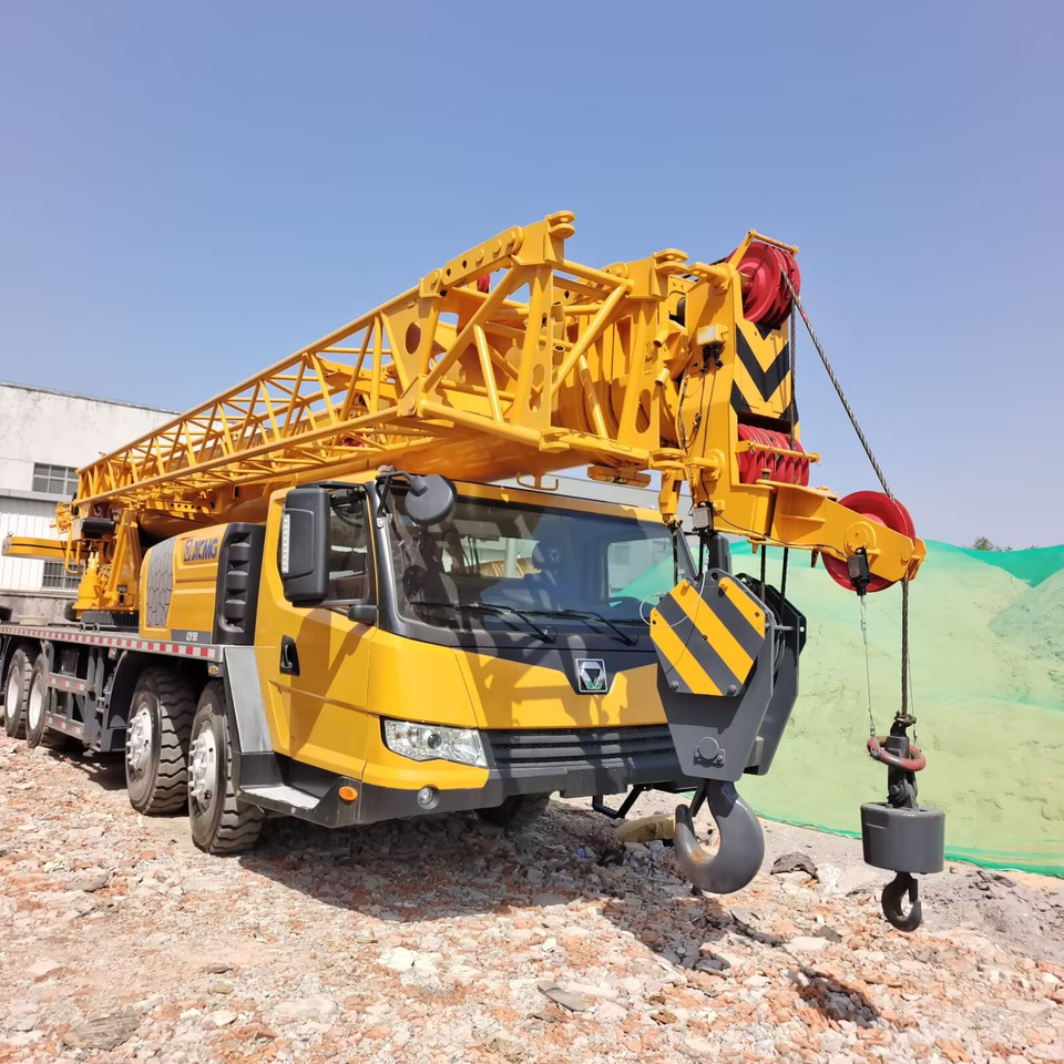 XCMG QY50KC - Grue mobile: photos 4 XCMG QY50KC - Grue mobile: photos 4