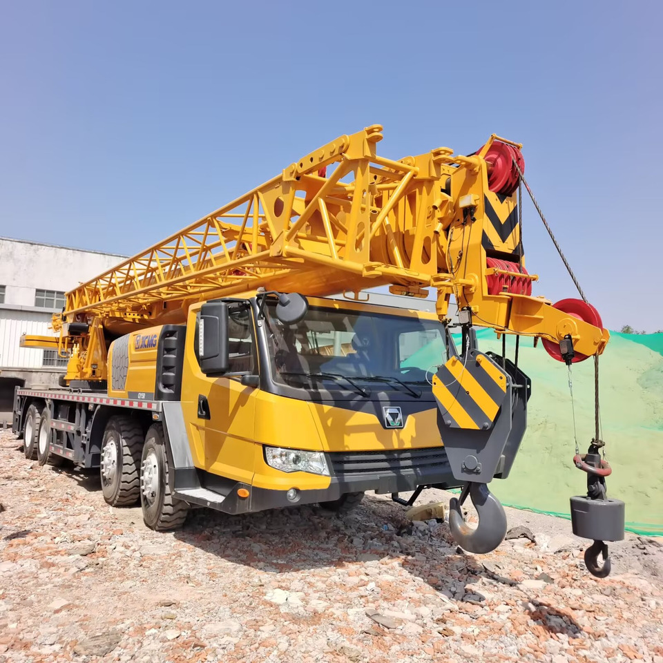 XCMG QY50KC - Grue mobile: photos 3 XCMG QY50KC - Grue mobile: photos 3