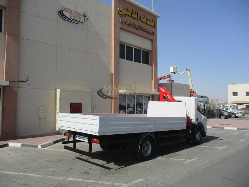 ASHOK LEYLAND PARTNER LX - Grue mobile: photos 3 ASHOK LEYLAND PARTNER LX - Grue mobile: photos 3