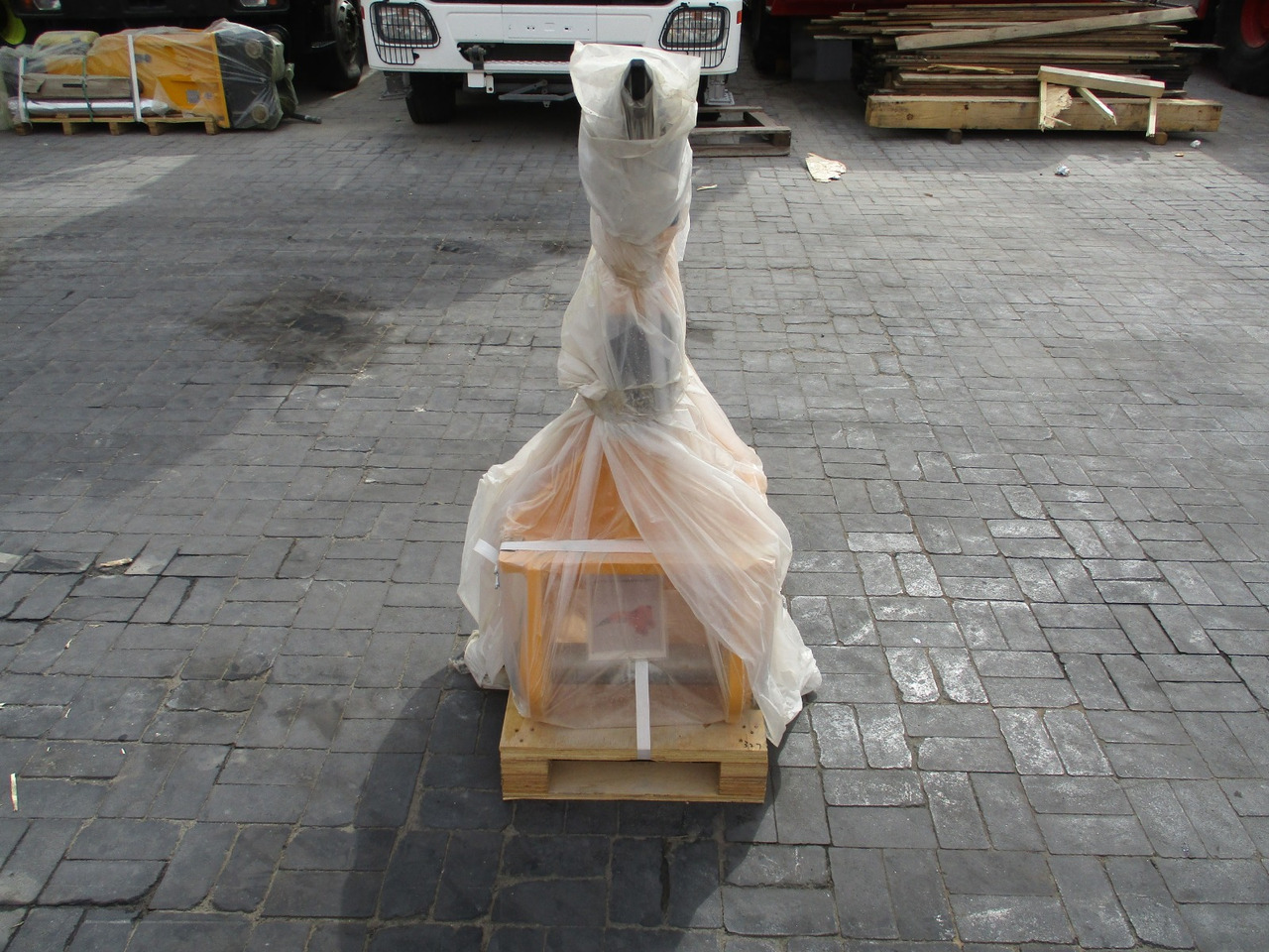 SDCH 08 Excavator Ripper - Accessoire pour Pelle: photos 4 SDCH 08 Excavator Ripper - Accessoire pour Pelle: photos 4