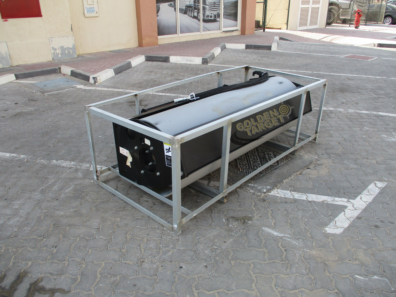 Suihe Skid Steer Vibratory Roller - Accessoire: photos 2 Suihe Skid Steer Vibratory Roller - Accessoire: photos 2