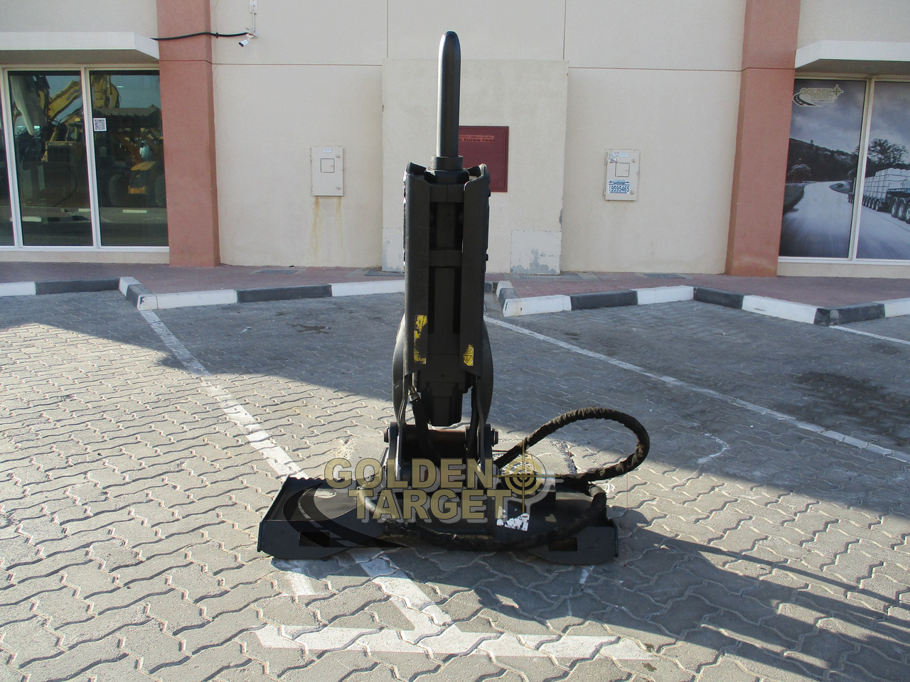 Caterpillar H65E Hydraulic Breaker - Marteau hydraulique pour Pelle: photos 4 Caterpillar H65E Hydraulic Breaker - Marteau hydraulique pour Pelle: photos 4