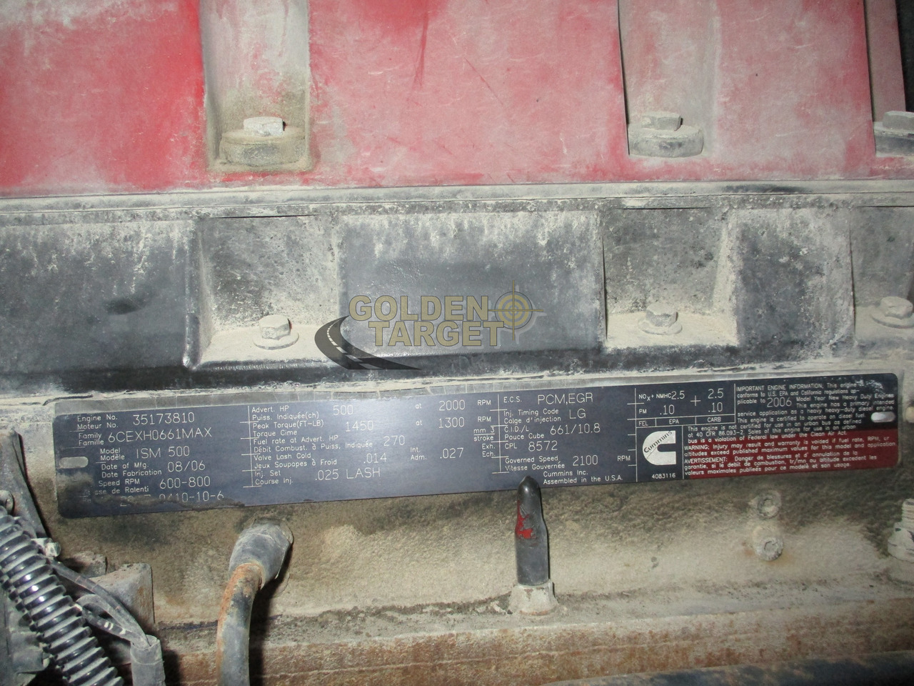 Camion de pompier Colet K40E JAGUAR 8x6 Airport Fire Truck: photos 22 Camion de pompier Colet K40E JAGUAR 8x6 Airport Fire Truck: photos 22