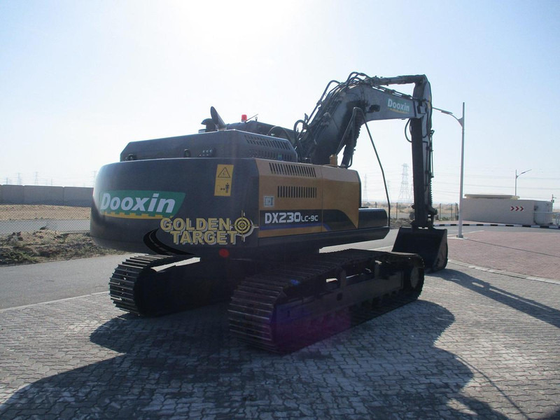 Dooxin DX230PC-9 Hydraulic Excavator - Pelle: photos 4 Dooxin DX230PC-9 Hydraulic Excavator - Pelle: photos 4