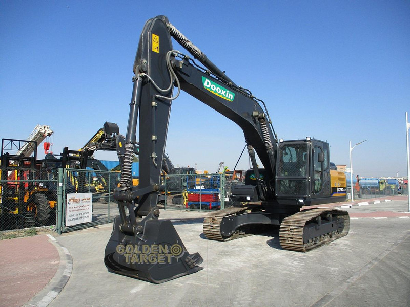 Dooxin DX230PC-9 Hydraulic Excavator - Pelle: photos 1 Dooxin DX230PC-9 Hydraulic Excavator - Pelle: photos 1