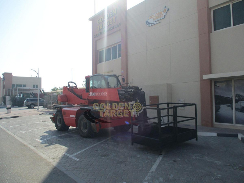 MAN MRT2150 Telehandler - Engins de chantier: photos 1 MAN MRT2150 Telehandler - Engins de chantier: photos 1