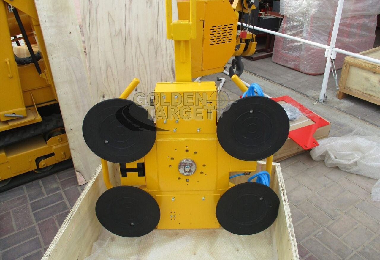 Glass Suction Lifter - Matériel de chantier: photos 1 Glass Suction Lifter - Matériel de chantier: photos 1