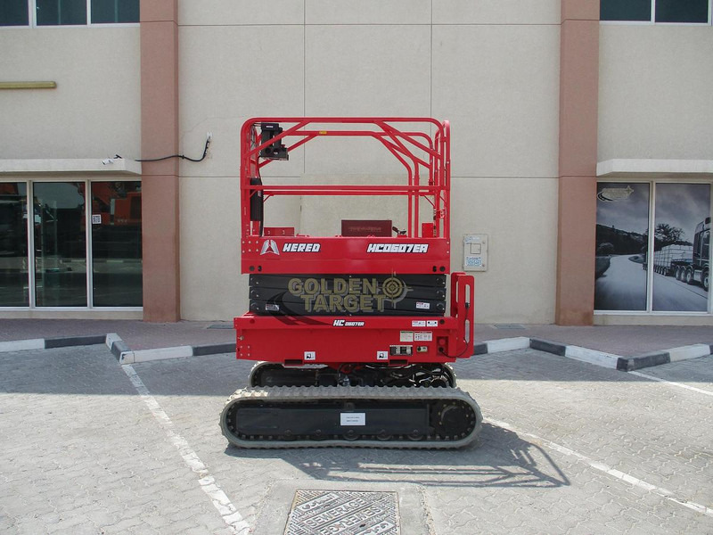 Nacelle neuf Hered HC0607EA Auto Level Crawler Scissor Lift: photos 6 Nacelle neuf Hered HC0607EA Auto Level Crawler Scissor Lift: photos 6
