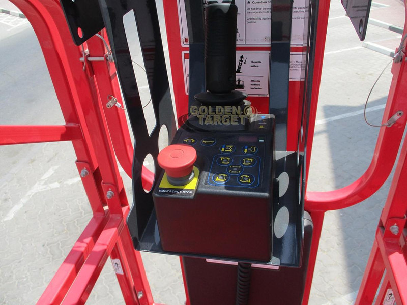 Nacelle neuf Hered HC0607EA Auto Level Crawler Scissor Lift: photos 10 Nacelle neuf Hered HC0607EA Auto Level Crawler Scissor Lift: photos 10