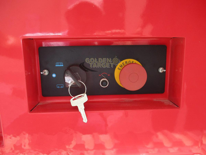 Nacelle neuf Hered HC0607EA Auto Level Crawler Scissor Lift: photos 11 Nacelle neuf Hered HC0607EA Auto Level Crawler Scissor Lift: photos 11