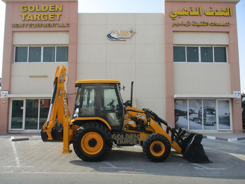 JCB 3DX Plus 4x4 Backhoe Loader - Chargeuse: photos 5 JCB 3DX Plus 4x4 Backhoe Loader - Chargeuse: photos 5