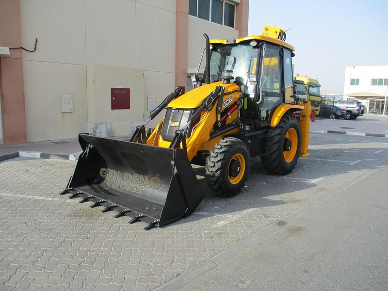 JCB 3DX Plus 4x4 Backhoe Loader - Chargeuse: photos 2 JCB 3DX Plus 4x4 Backhoe Loader - Chargeuse: photos 2